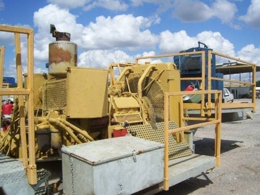 2000HP Oilwell Drilling Rig with 2000 HP Drawworks