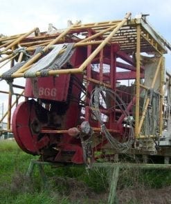 2000HP Oilwell Drilling Rig with 2000 HP Drawworks