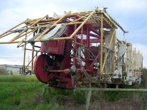 2000HP Oilwell Drilling Rig with 2000 HP Drawworks