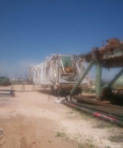 2000HP Oilwell Drilling Rig with 2000 HP Drawworks