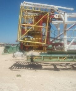 2000HP Oilwell Drilling Rig with 2000 HP Drawworks