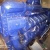 MTU 12V 4000 Marine Generator Used Engine