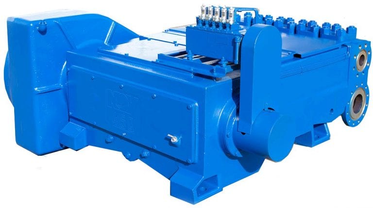 Quintuplex Pump