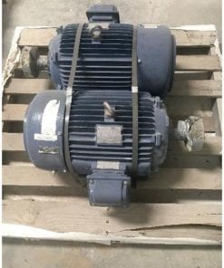 Reciprocating Compressor Package Components 450 HP Ariel JGE-2 Toshiba-mot