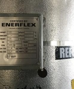 Refrigeration Package 5 MMscfd Used-EXB-T015-10