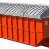 Roll Off Poly Top Container