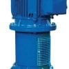 Vertical Multistage Centrifugal Pumps