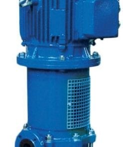 Vertical Multistage Centrifugal Pumps