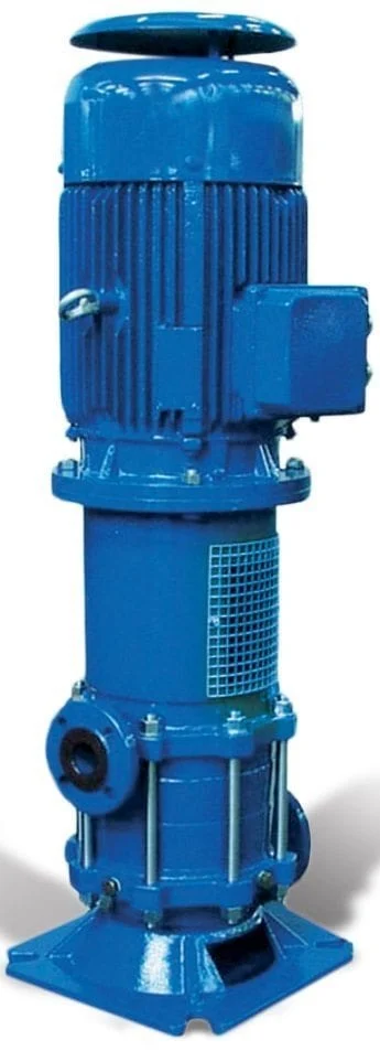 Vertical Multistage Centrifugal Pumps