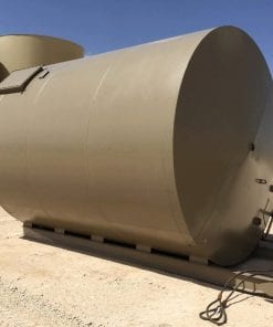 1000 BBL Steel Production Tank