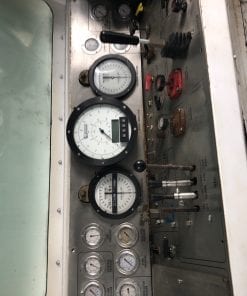 offshore interior dash board