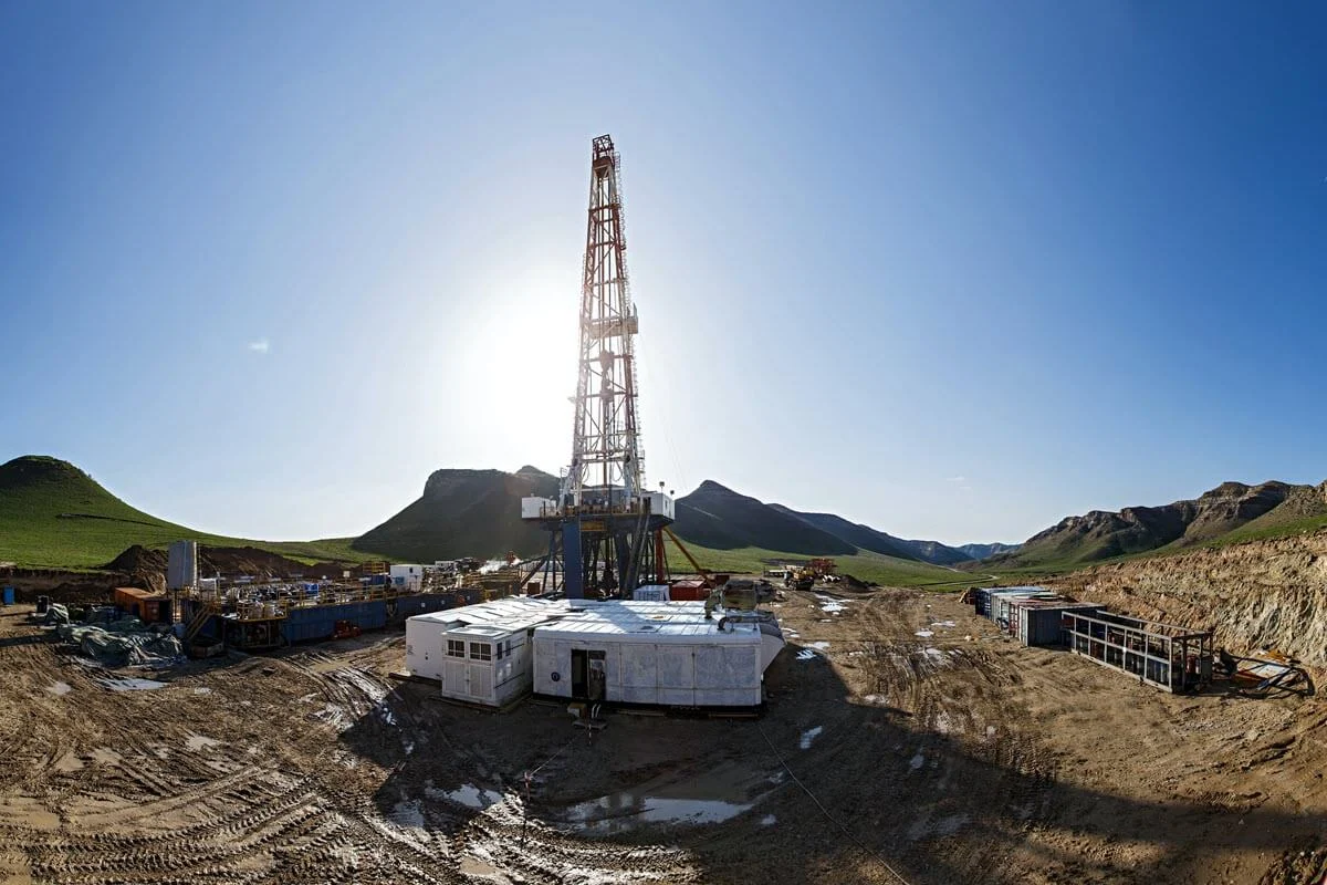 Drill Pipe Oilfield Drill Pipe and Oilfield Well