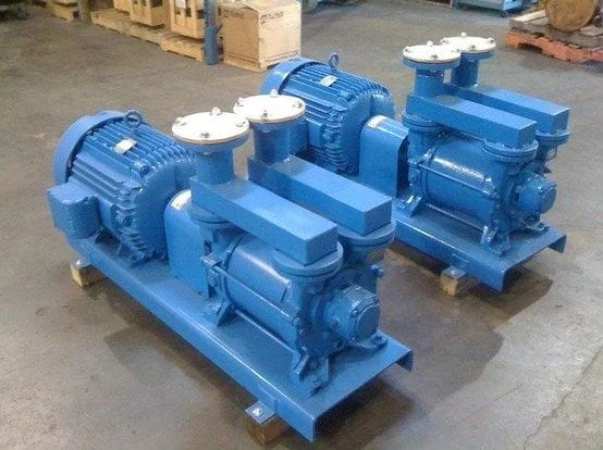 Pumps & Motors